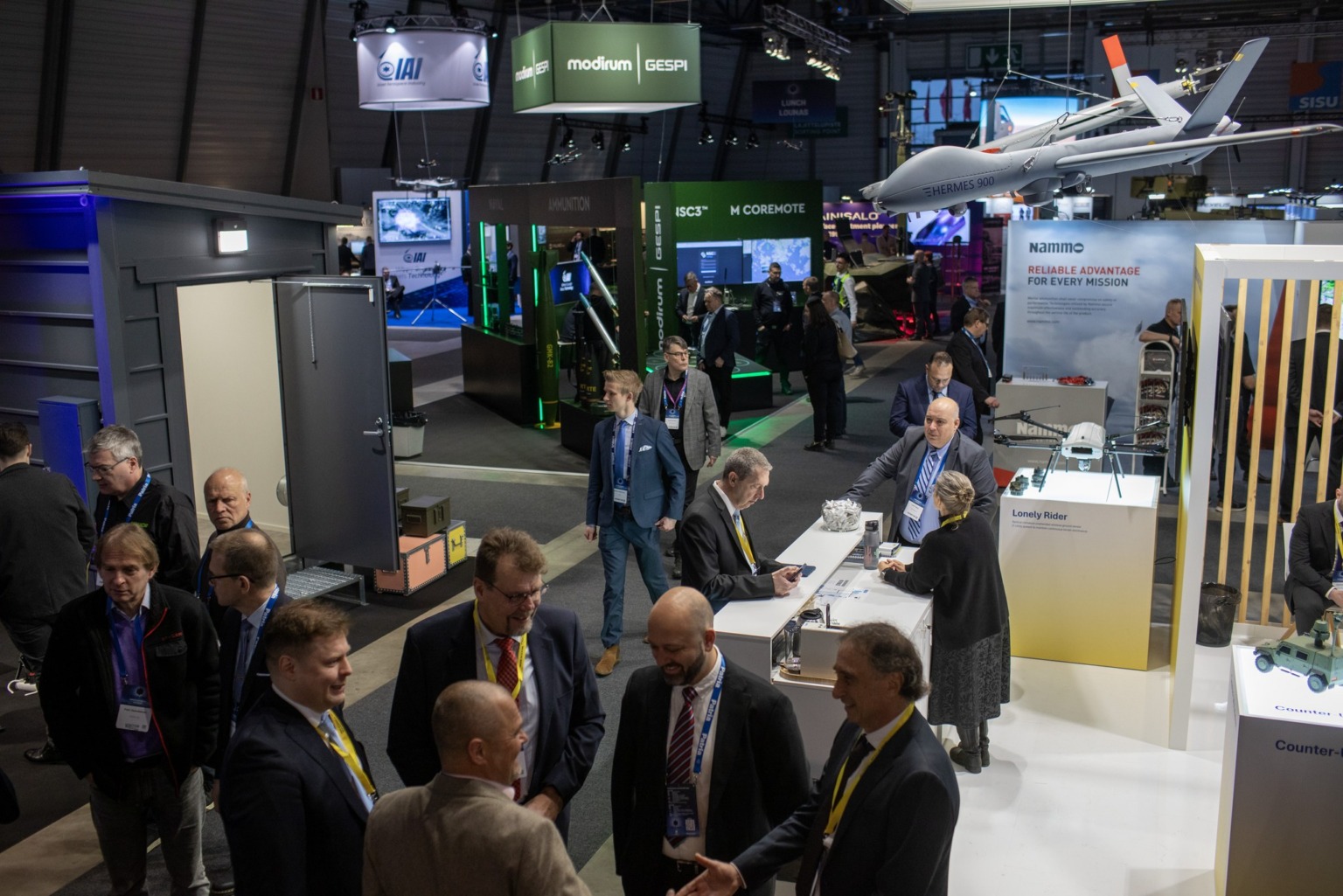 SecD-Day - Defence, Security, Space & Aviation - 2-3 February 2027