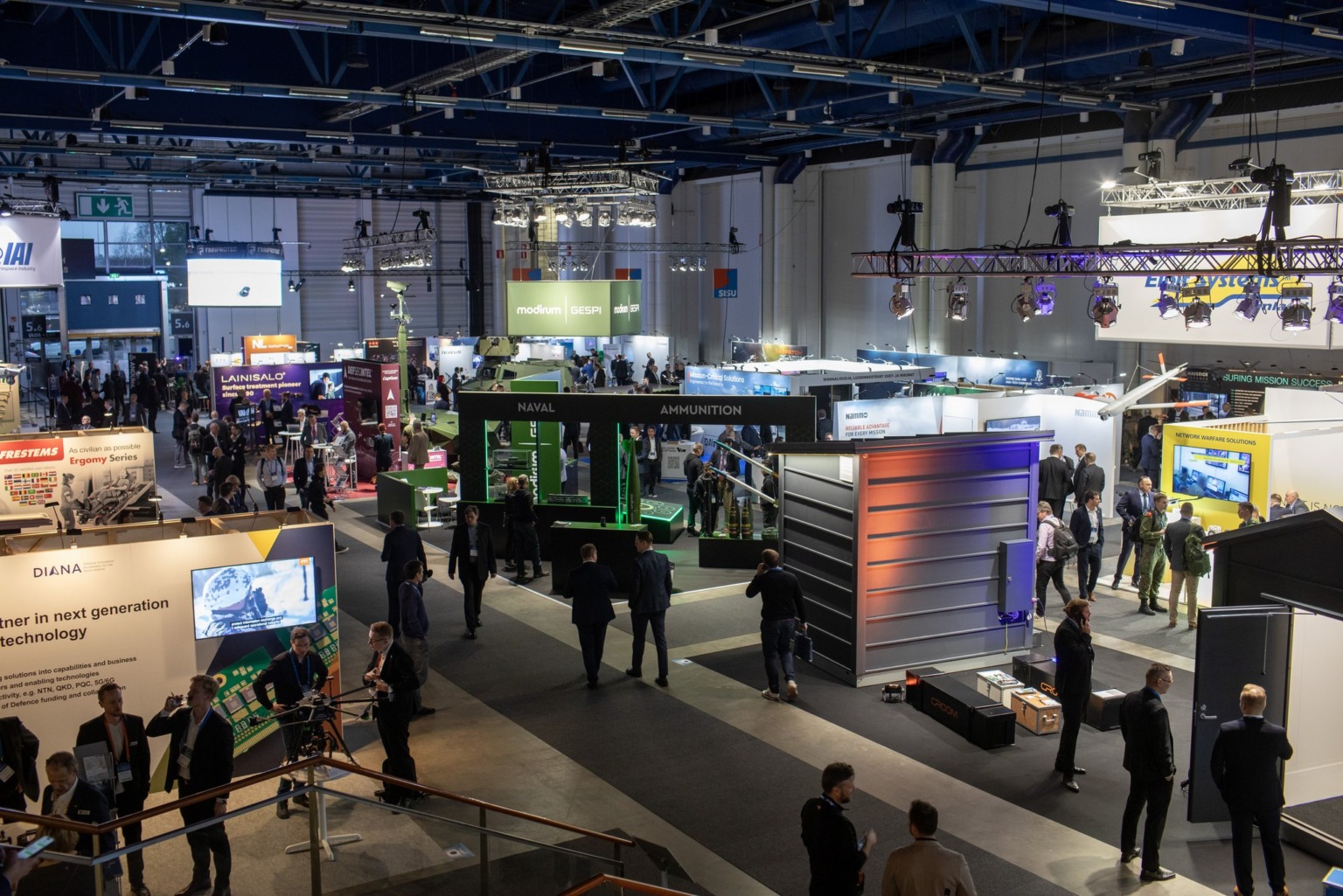 SecD-Day - Defence, Security, Space & Aviation - 2-3 February 2027