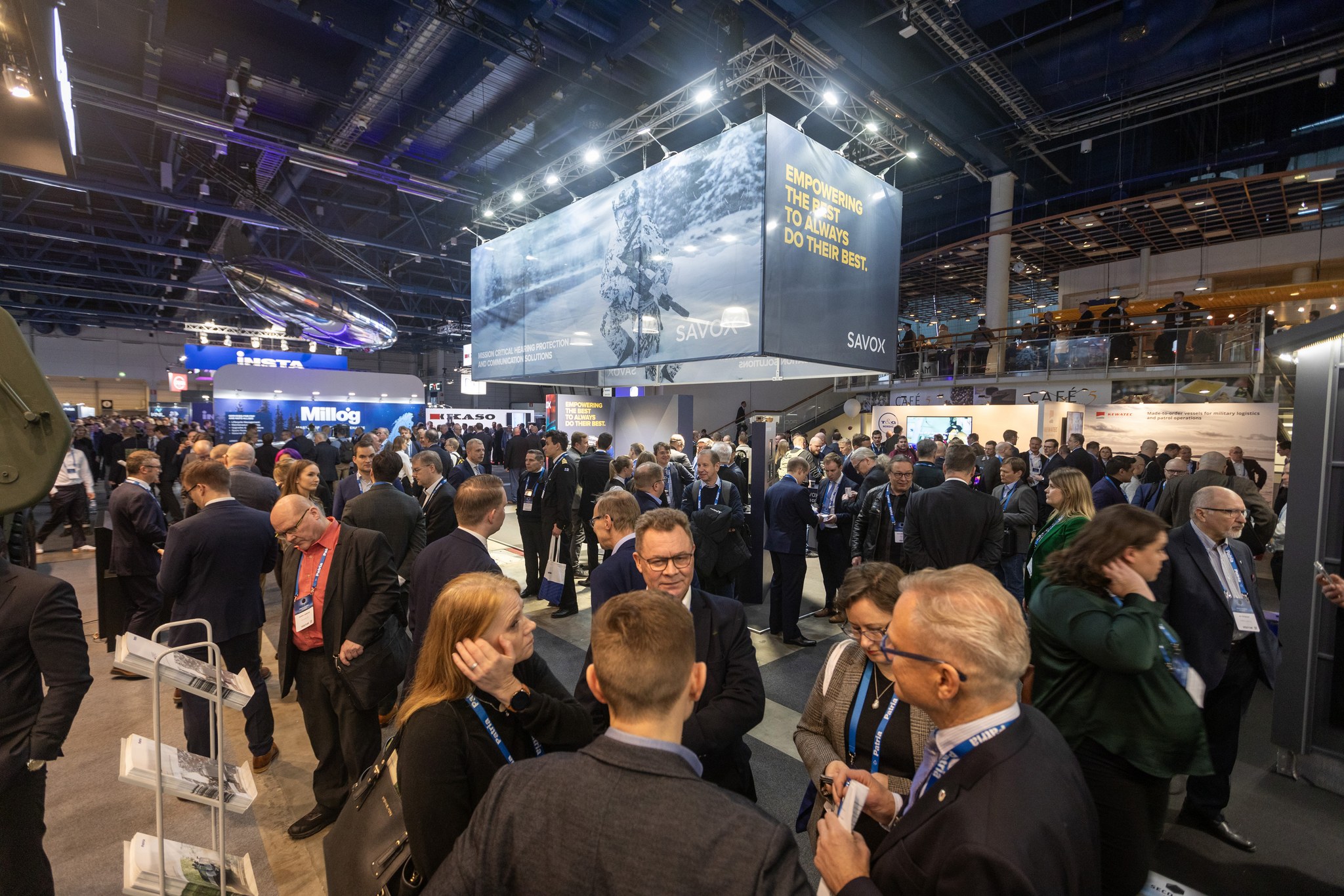 SecD-Day - Defence, Security, Space & Aviation - 2-3 February 2027