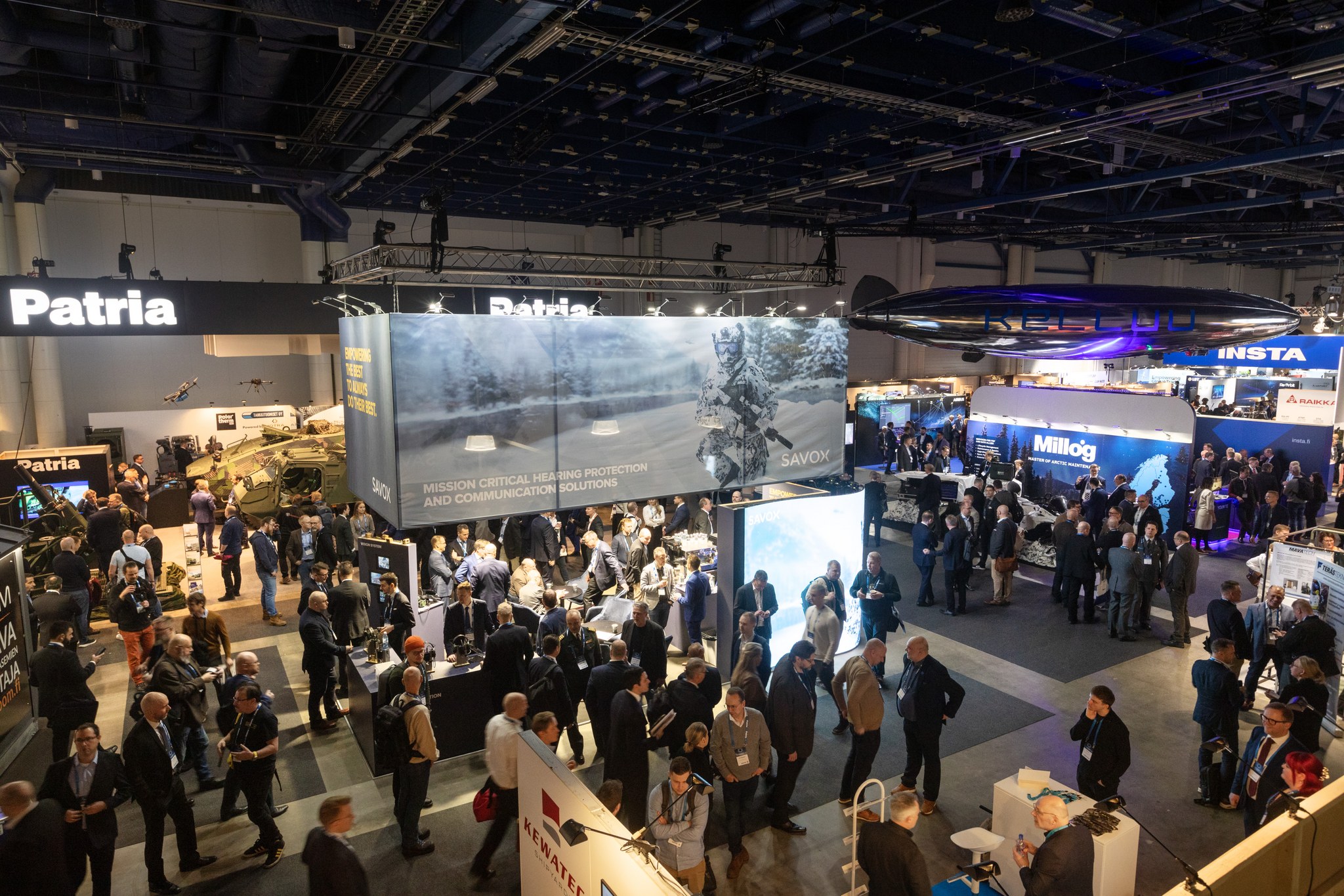 SecD-Day - Defence, Security, Space & Aviation - 2-3 February 2027
