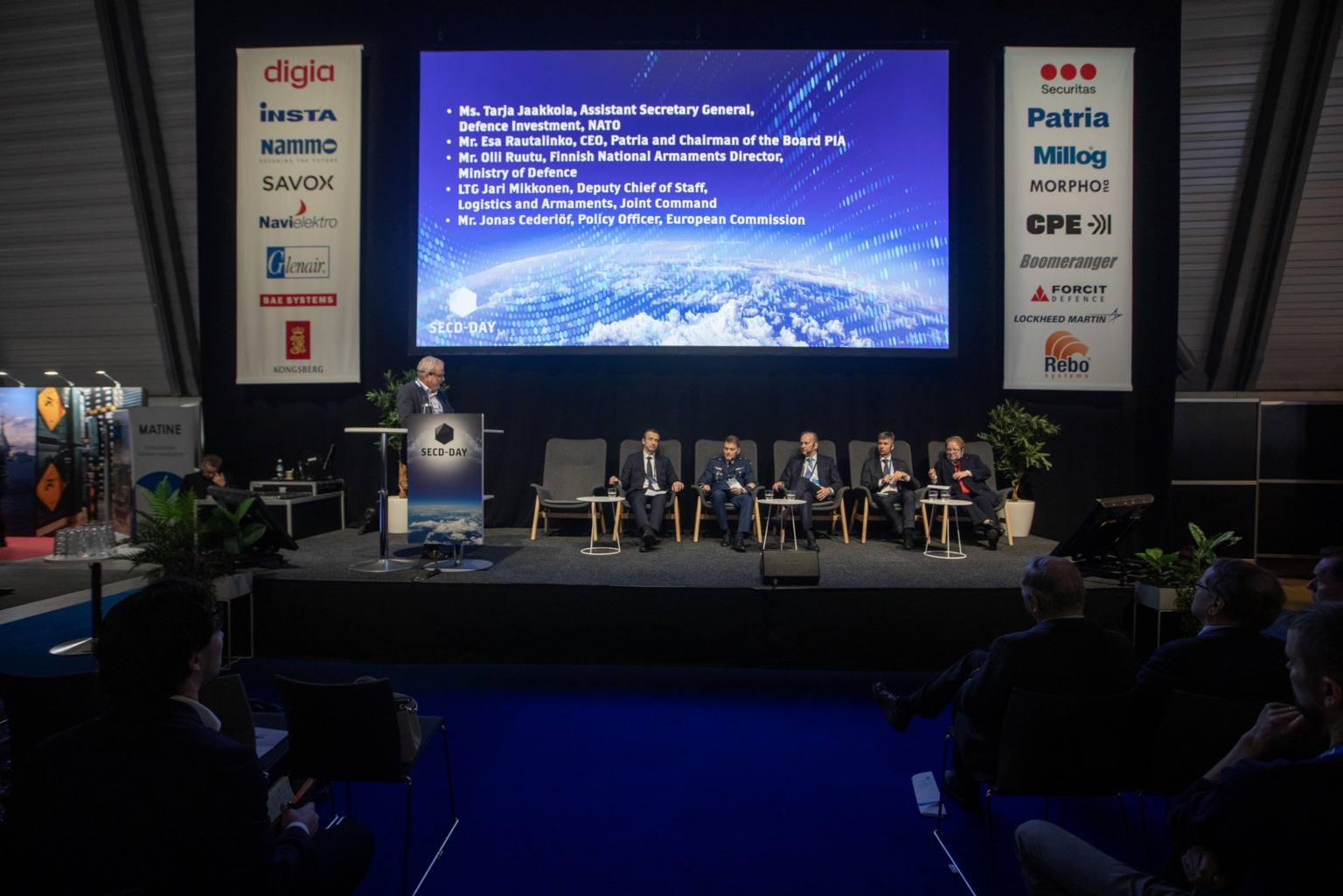 SecD-Day - Defence, Security, Space & Aviation - 2-3 February 2027